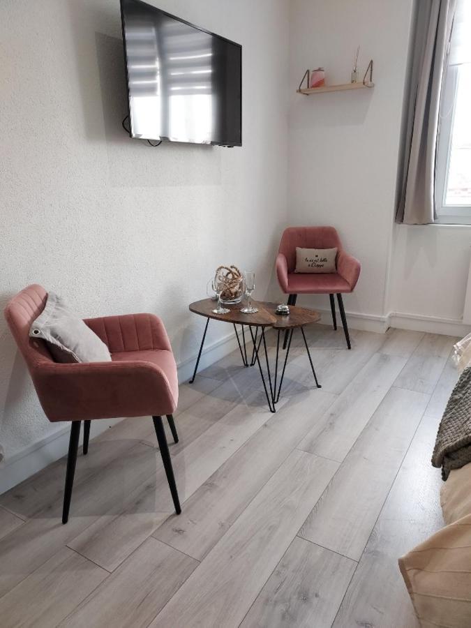 Le Petit Baigneur Hyper Centre Wifi Gratuit Apartment Dieppe Ngoại thất bức ảnh